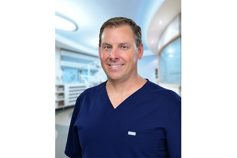 Meet Dr. Edmund Ring, DDS in Slidell