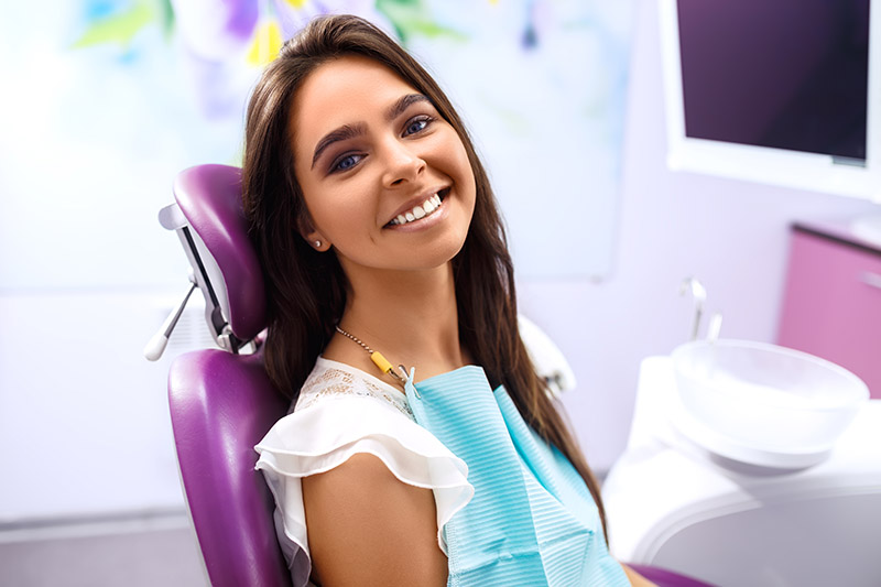 Dental Exam and Cleaning in Slidell